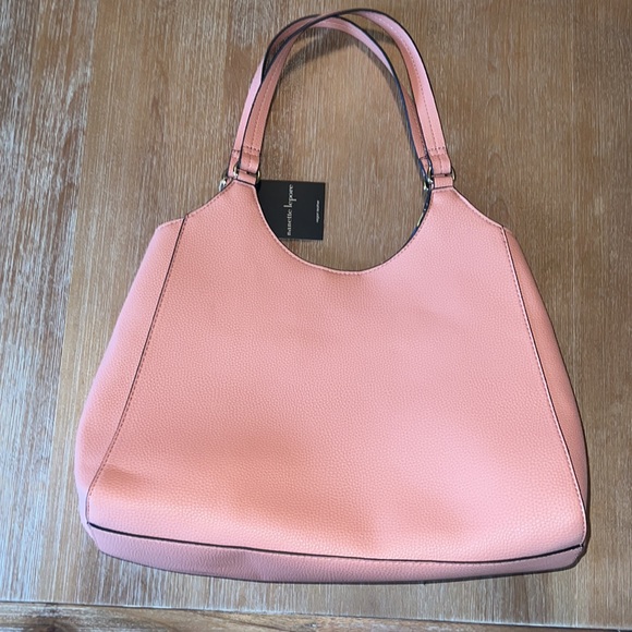 Natette Lepore purse. Pink. NWT. - Picture 3 of 5